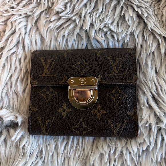 Louis Vuitton Handbags - Vintage Louis Vuitton Monogram Koala Compact Trifold Wallet